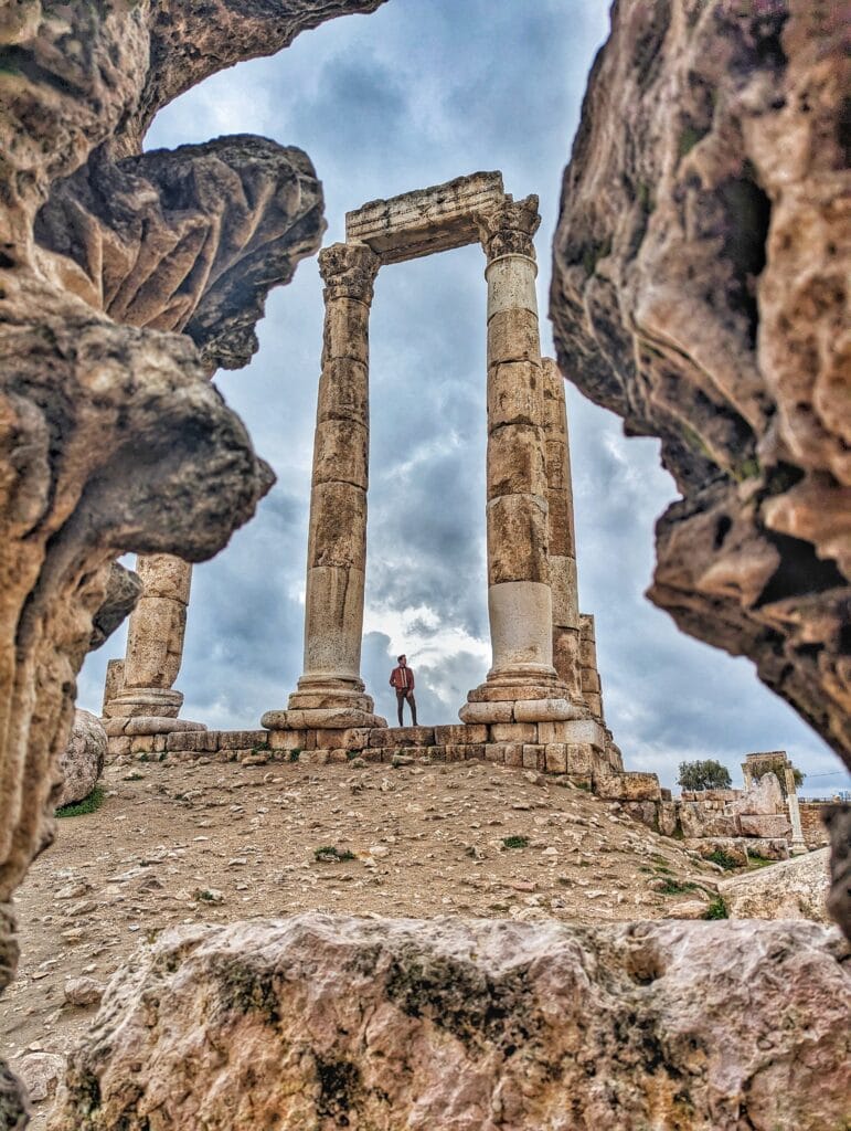 Where to stay in Jordan