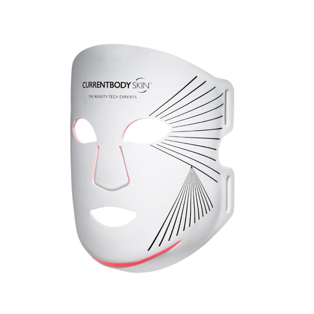 Best Travel Red Light Therapy LED Mask