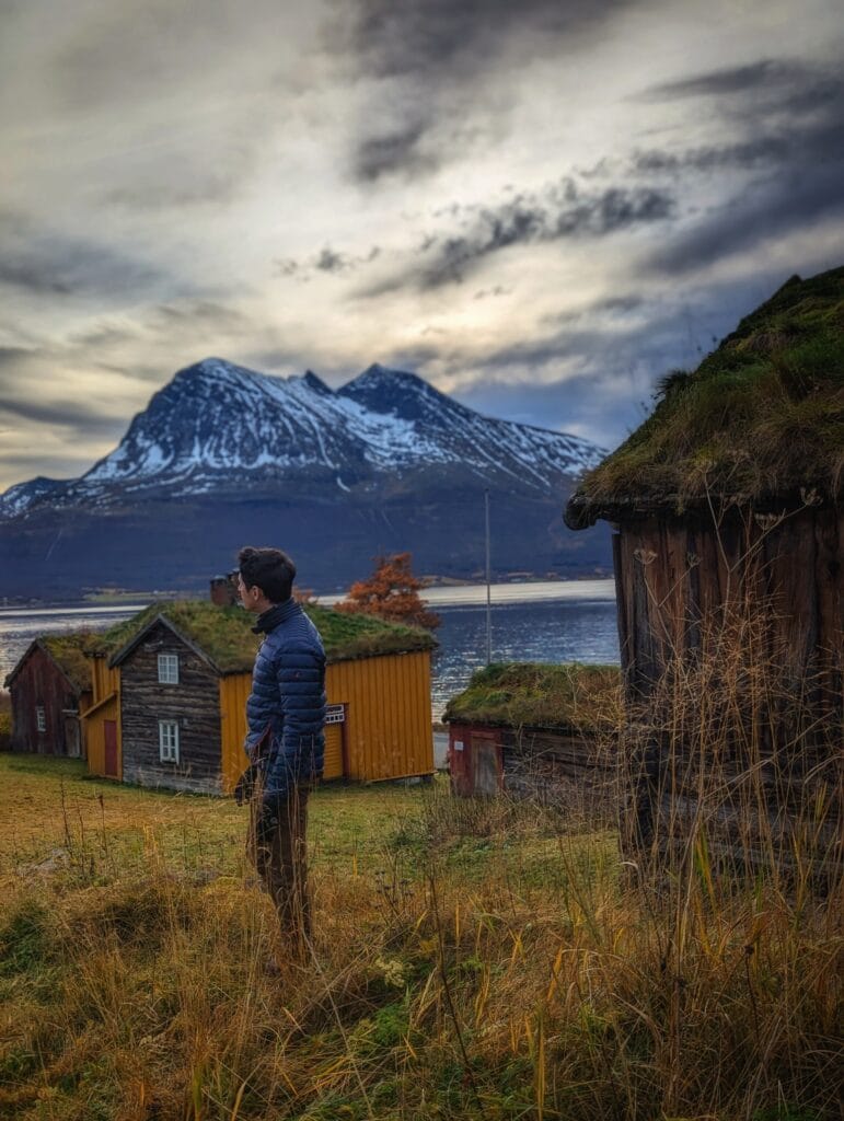 Arctic roadtrip to the fjods in Northern Norway