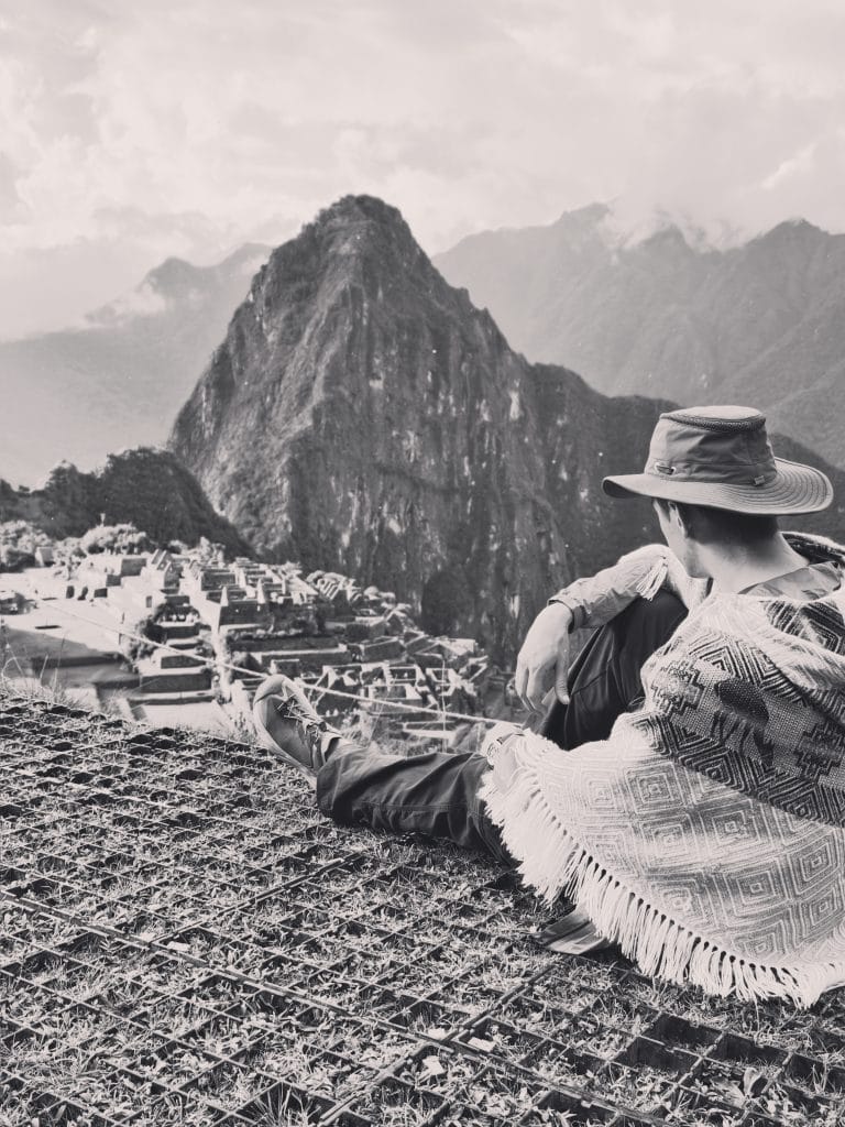 machu picchu circuit 2 viewpoint for instagram
