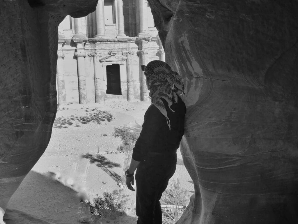 Monastery Petra